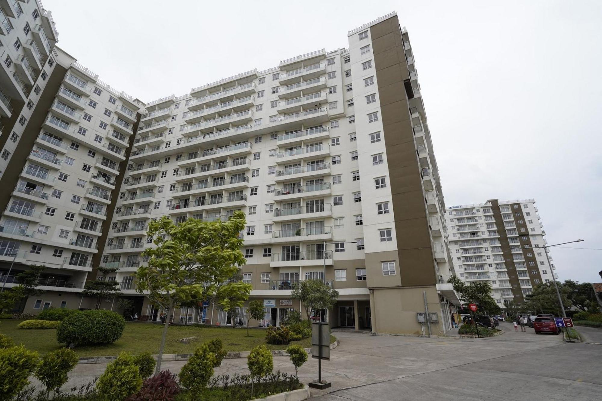 Oyo 94100 Gateway Pasteur Apartment By Ilyasa Bandung Zewnętrze zdjęcie