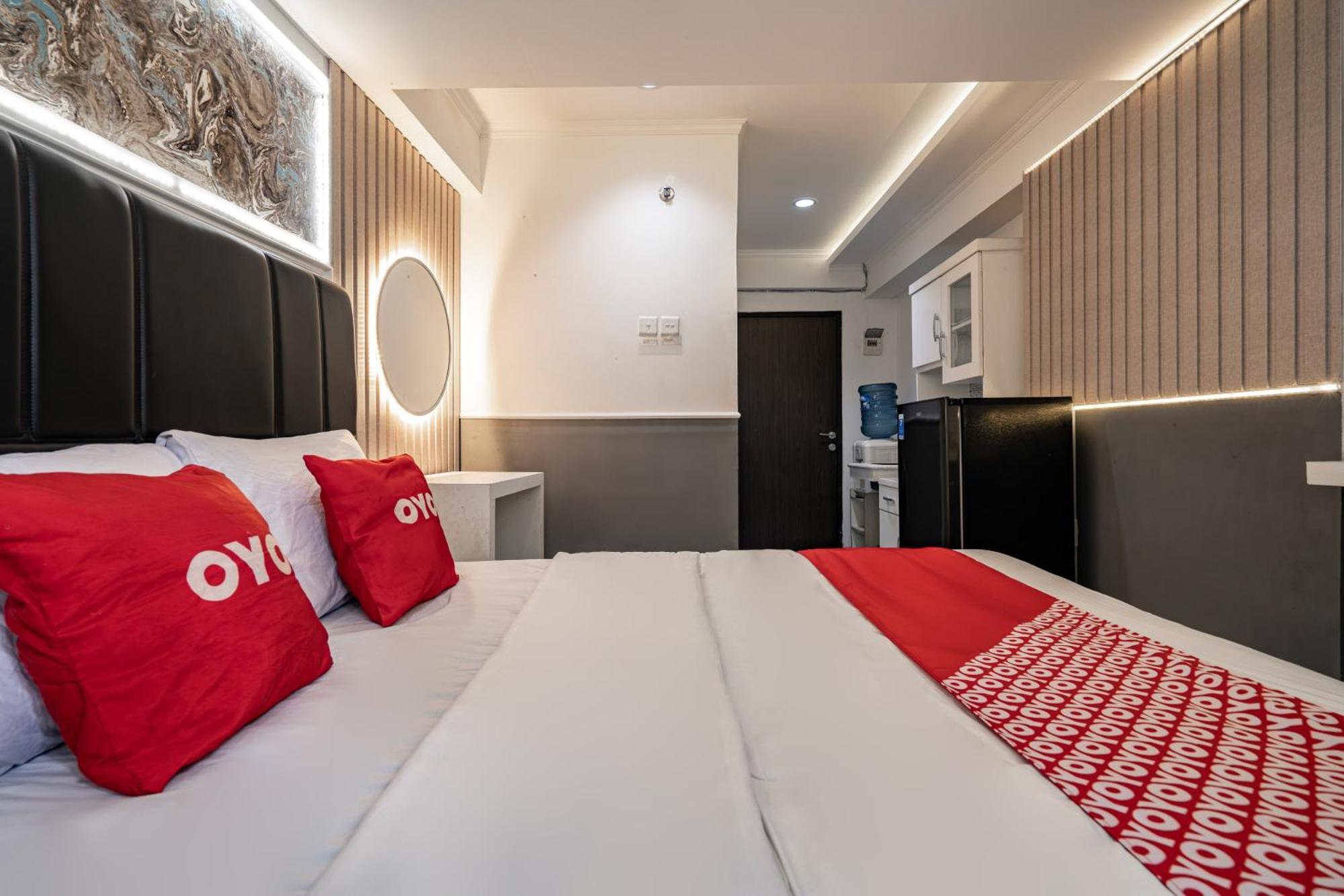Oyo 94100 Gateway Pasteur Apartment By Ilyasa Bandung Zewnętrze zdjęcie