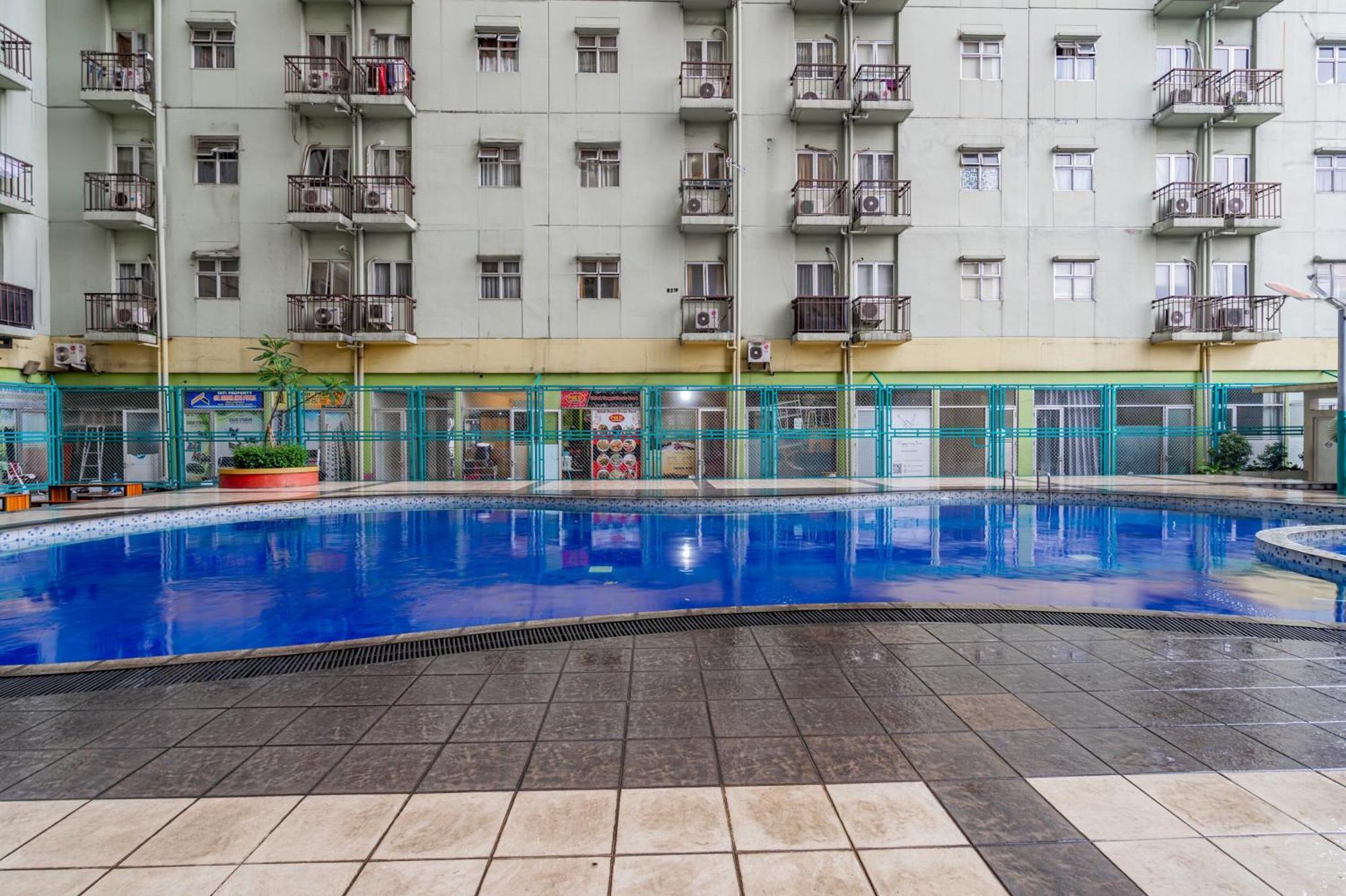Oyo 94100 Gateway Pasteur Apartment By Ilyasa Bandung Zewnętrze zdjęcie